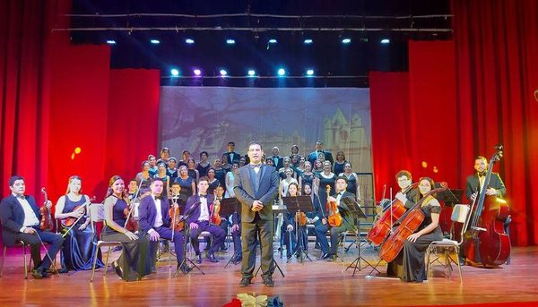 La OSCAL presenta su gala de mayo