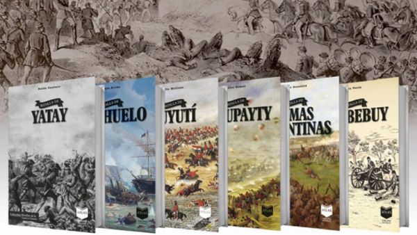 Nueva publicación sobre Guerra Guasu