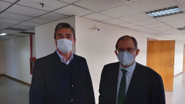 El ex ministro Rody Godoy irá también a juicio oral