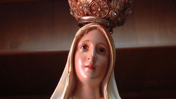 En misa de Virgen de Fátima orarán por fin de pandemia