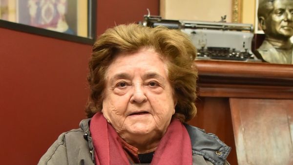Fallece la reconocida profesora de música Rosa Mereles
