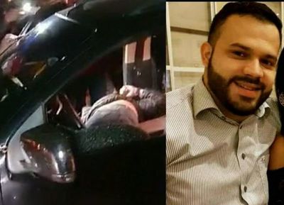 Asesinan a tiros a un hombre en Pedro Juan