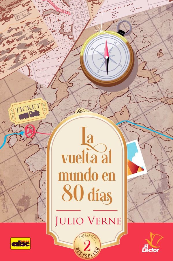 “La vuelta al mundo en 80 días”, mañana - Espectáculos - ABC Color