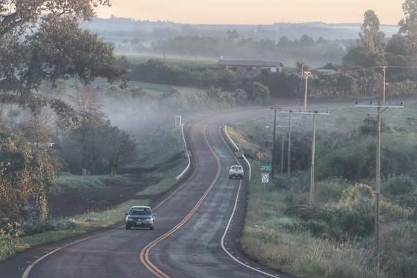 AMBIENTE FRÍO A FRESCO PARA EL FIN DE SEMANA
