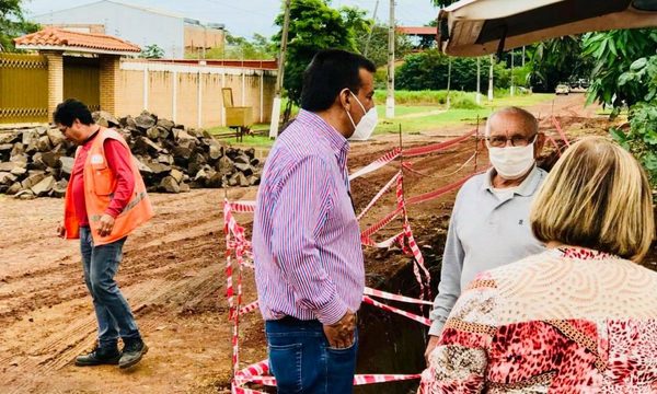 En una semana harían encuesta para que ANR esté unida contra mafia del intendente de Minga Guazú – Diario TNPRESS