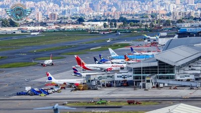 Crece tráfico doméstico y continúa cayendo el internacional | OnLivePy