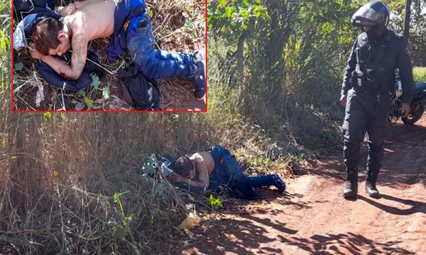 Dieron por muerto a un conocido asaltante en CDE, pero al llegar al hospital despertó – Diario TNPRESS