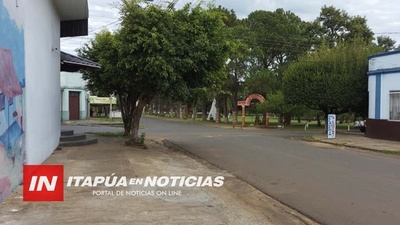 INVESTIGAN EL ULTIMO ASESINATO EN EL CENTRO DE SAN PEDRO DEL PARANÁ.