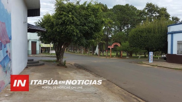INVESTIGAN EL ULTIMO ASESINATO EN EL CENTRO DE SAN PEDRO DEL PARANÁ.