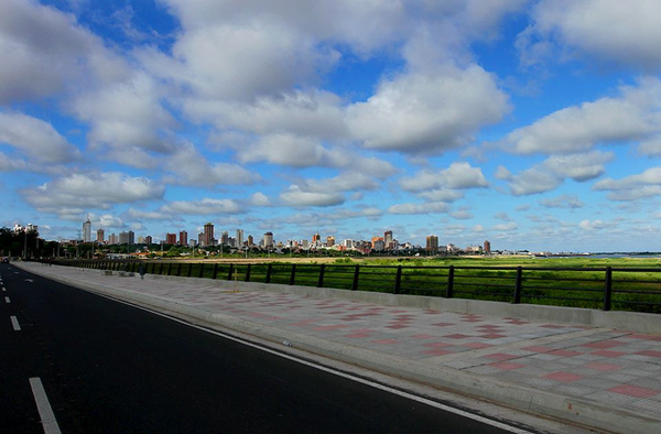 Clima frío a cálido para este sábado, pronostica Meteorología - Noticiero Paraguay