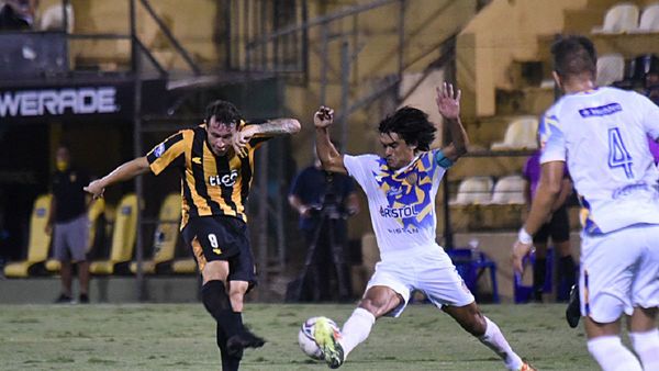 Sportivo Luqueño y Guaraní dan inicio a la fecha 15