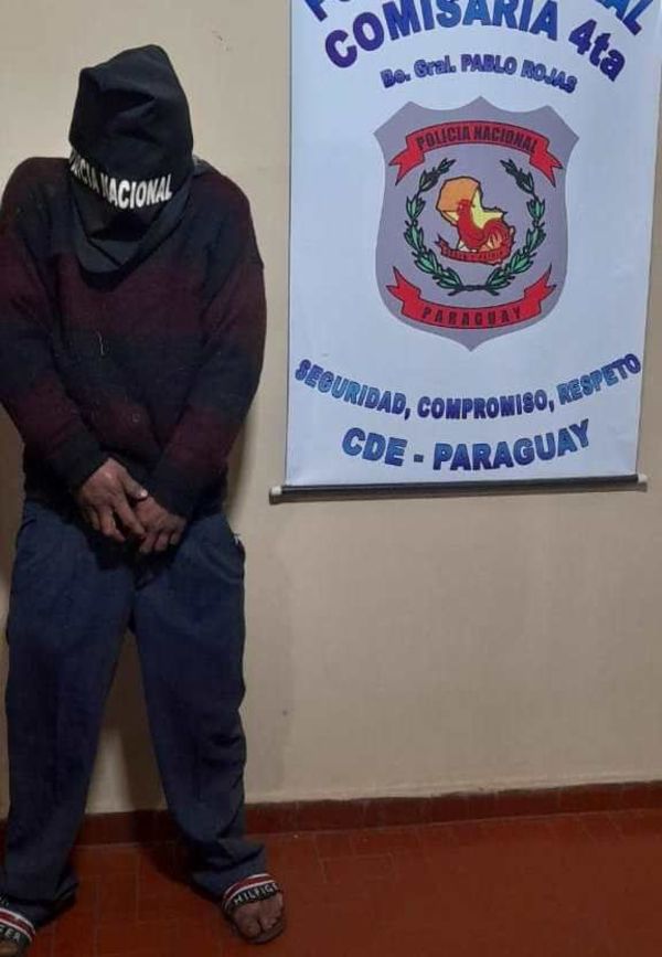 CDE: Intentó recuperar sus pertenencias y terminó asesinado - ABC en el Este - ABC Color