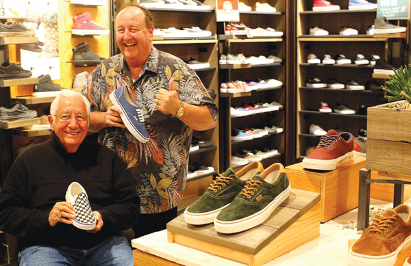 Paul Van Doren, cofundador de Vans, murió a los 90 años - Megacadena — Últimas Noticias de Paraguay
