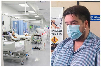 Director de XI Región Sanitaria he’i que el lunes ¿renunciará?