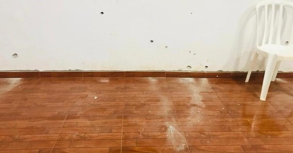 La Nación / Concepción: sicarios atacaron iglesia y mataron a pastor que celebraba el culto