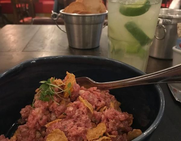Sabores para disfrutar el fin de semana con amigos