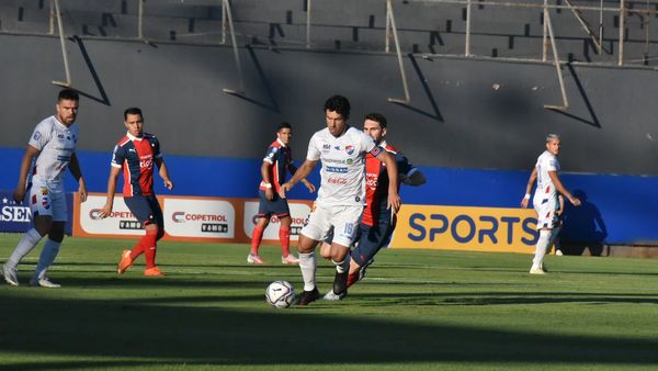 Con un ojo en la Copa, Cerro Porteño recibe a Nacional