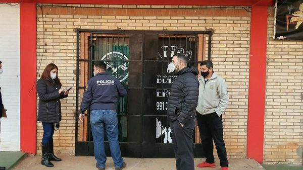 Fiscalía realiza allanamientos en búsqueda de joven desaparecida 