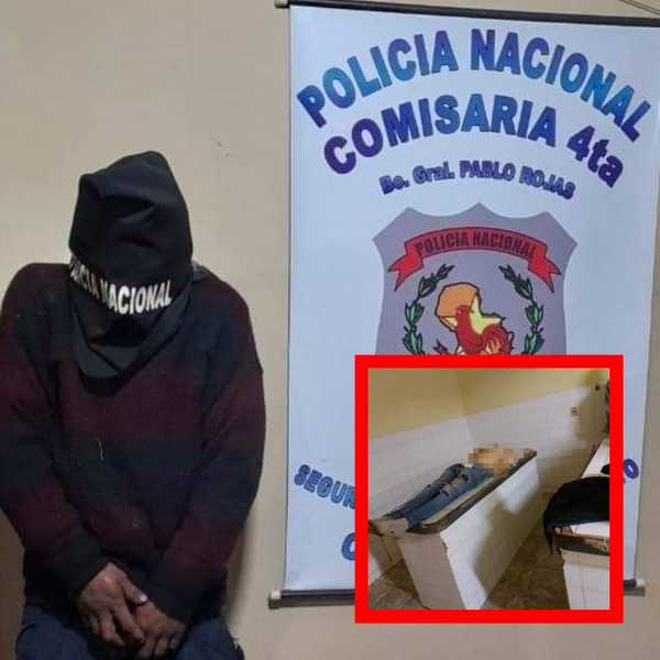 Capturan a ladrón con rosario de antecedentes que mató de una puñalada a su vecino - La Clave