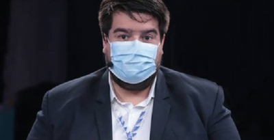 Director sanitario de Central deja el cargo: "Me hicieron renunciar por un mensaje de WhatsApp" - Noticiero Paraguay