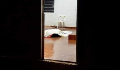 Acribillan a pastor evangélico dentro de una iglesia en Horqueta