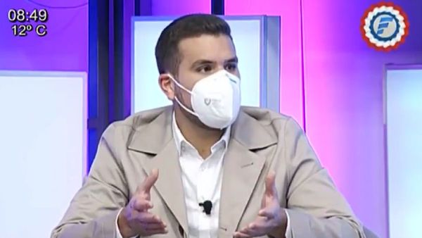 Es "inadmisible" reivindicación stronista de secretario de Abdo, dice jefe de Gabinete