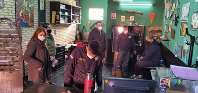 Diario HOY | Varios allanamientos simultáneos en Ñemby en busca de joven desaparecida