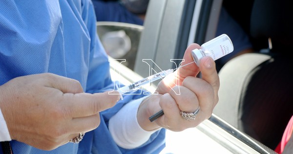 La Nación / “Campañas de antivacunas aprovechan falta de comunicación adecuada”, dice infectólogo