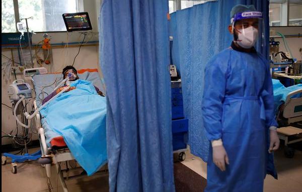 India reporta nuevo récord de muertes por Covid-19 con 4.000 decesos en un día