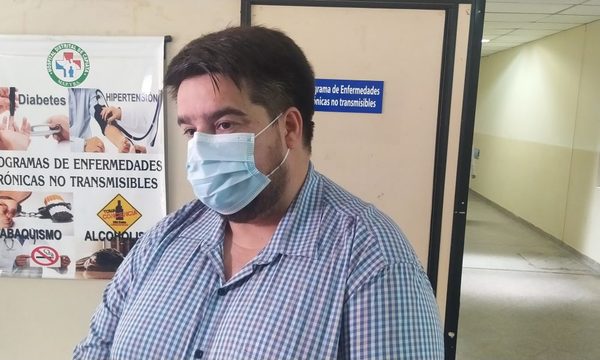 Dr. Roque Silva: “alguien del entorno pidió que dé un paso al costado”