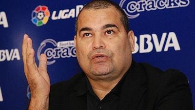 Olimpistas "amañaban partidos" y deberían jugar en la B, tirotea Chilavert