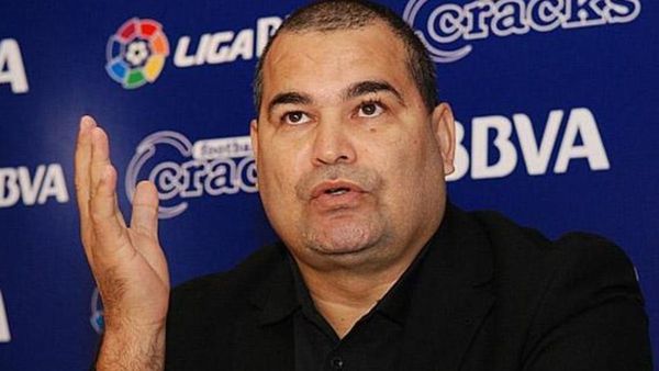 Olimpistas "amañaban partidos" y deberían jugar en la B, tirotea Chilavert