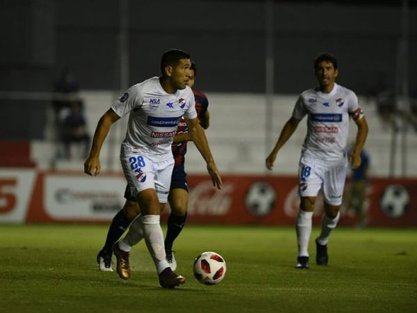Cerro mide a Nacional con la chance de alcanzar momentáneamente la cima - Cerro Porteño - ABC Color