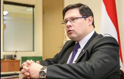 Óscar Orué: “El Gobierno no acompañará el pedido de suba de impuestos”