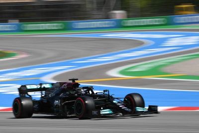 Lewis Hamilton, pole número 100 y primer lugar del GP de España - Automovilismo - ABC Color