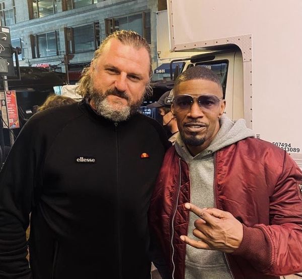 Solomun recluta a Jamie Foxx para su nuevo single y video “Ocean”