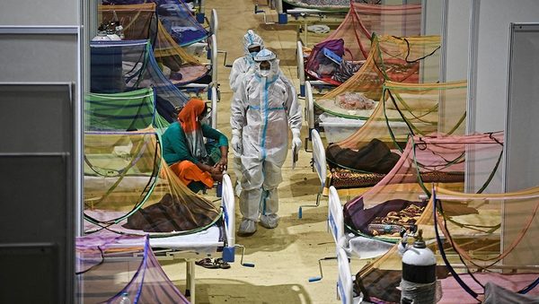 Unicef alerta sobre la situación de los niños en India por el coronavirus