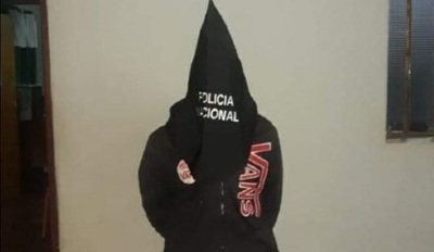 “Jakare” ojepilla, se escondió en ropero, ha opa calabózope y apeligra imputación por abuso sexual en menor