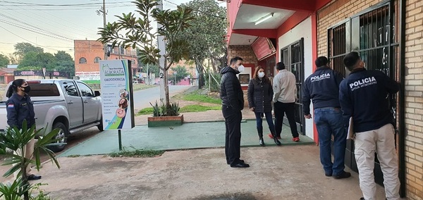 Caso Isaura: Fiscales realizaron dos allanamientos en búsqueda de joven desaparecida
