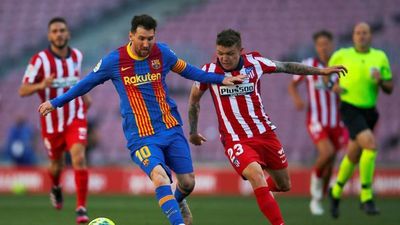 Barcelona y Atlético dejan la Liga en manos del Real Madrid