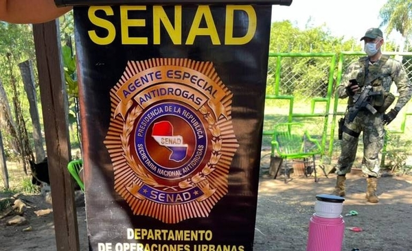 Diario HOY | Detienen a una mujer por venta de droga tras intervención de la SENAD