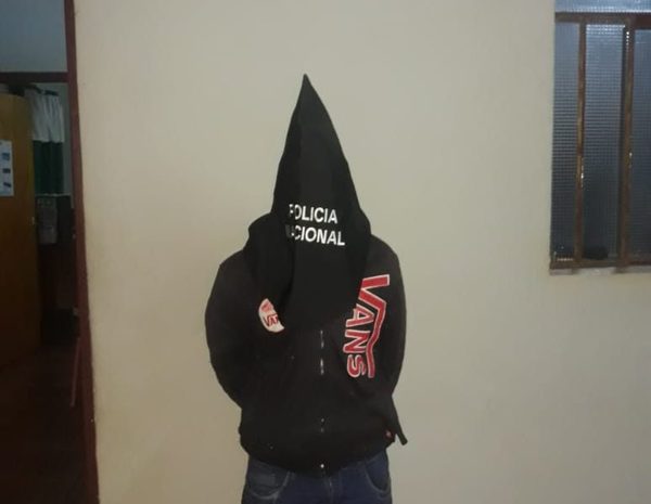 Detienen a joven pillado en un ropero tras mantener relación sexual con una adolescente