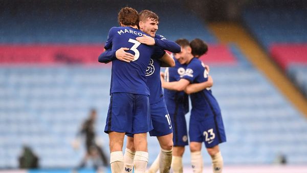 Chelsea aplaza la celebración del Manchester City