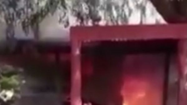 Una familia apela a la solidaridad tras el incendio de su vivienda