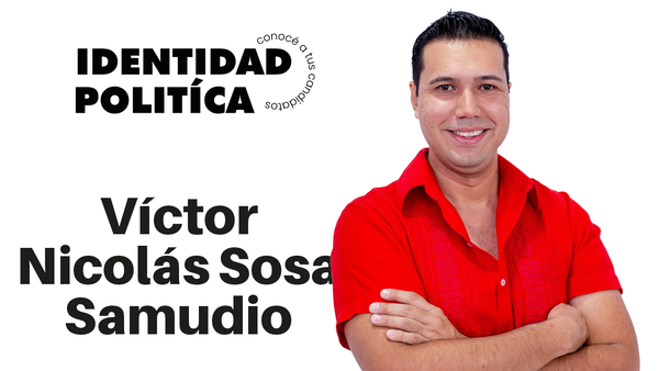 Identidad Política: Víctor Nicolás Sosa Samudio