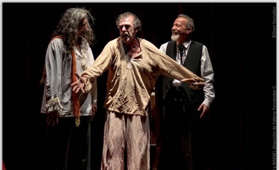 Diario HOY | La obra teatral ‘Miguel, Jean y Rafael’, en temporada virtual