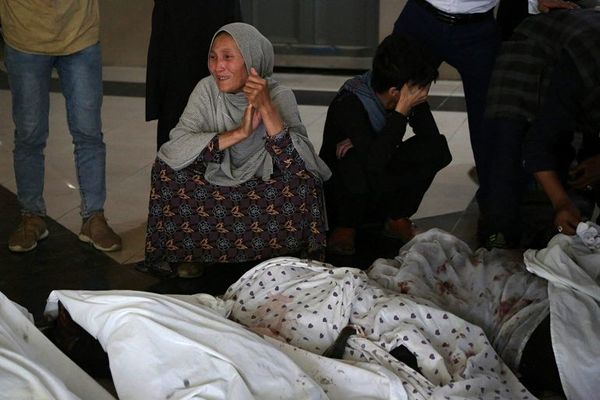 Reportan 30 Muertos en un atentado contra una escuela femenina en Kabul - Mundo - ABC Color