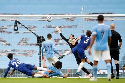 Chelsea remontó y postergó la consagración del City - Fútbol - ABC Color