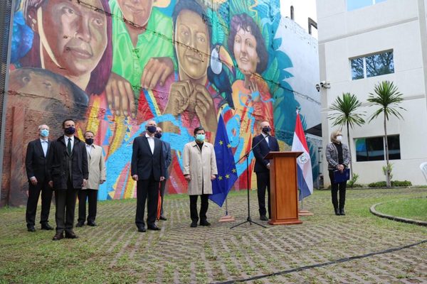 Una variada programación cultural en el “Mes de Europa” en Paraguay | Ñanduti