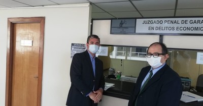 La Nación / Exministro de Agricultura Rody Godoy enfrentará juicio oral por lesión de confianza y otros delitos